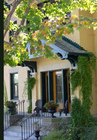 House Porch Pic
